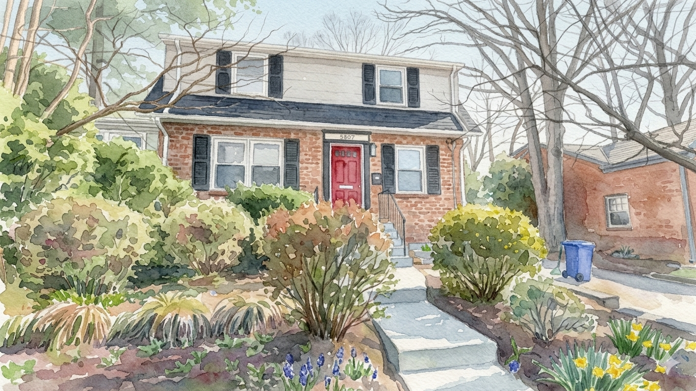 Living in Cheverly, MD: A Complete Neighborhood Guide for Home Buyers (2026)