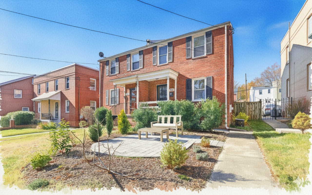 Homes for Sale in Michigan Park, DC: Inside 5018 12th St NE and What the Neighborhood Really Offers