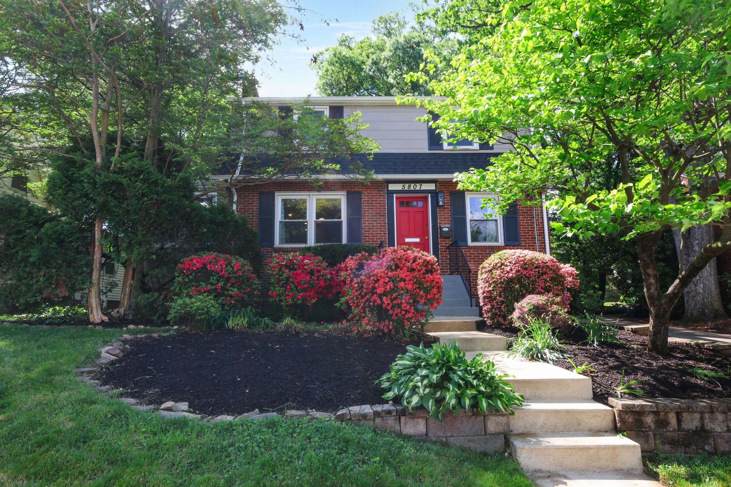 Homes for Sale in Cheverly, MD: A Colonial That's Bigger Than It Looks