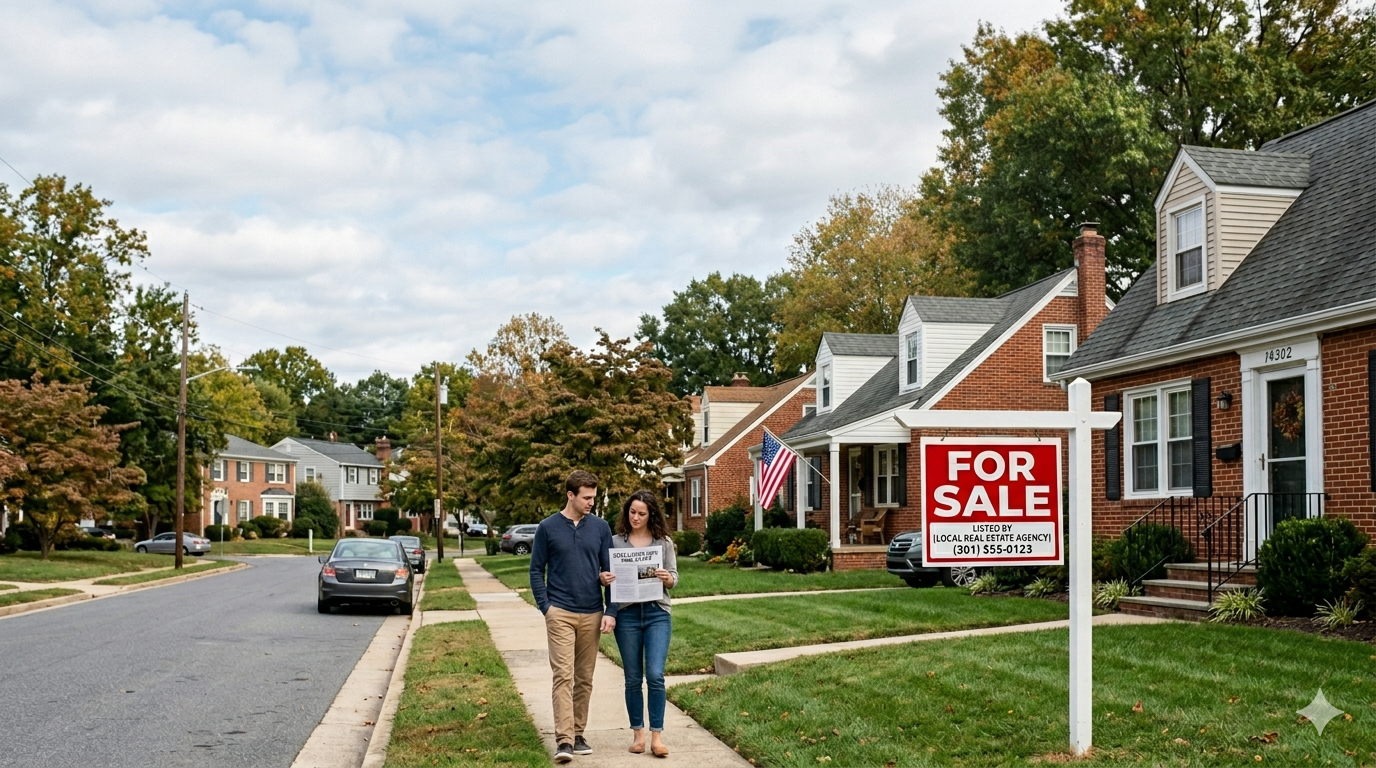 How Federal Layoffs Are Affecting Home Prices in Prince George's County — And What It Means If You're Buying or Selling