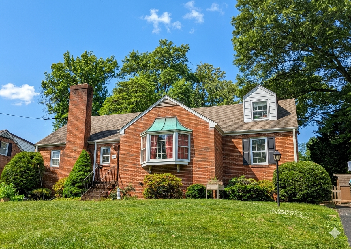 Houses for Rent in College Park, MD: A 5-Bedroom, 3,244 Sq Ft Brick Home at $4,500/Month — Who It's For, and How It Compares