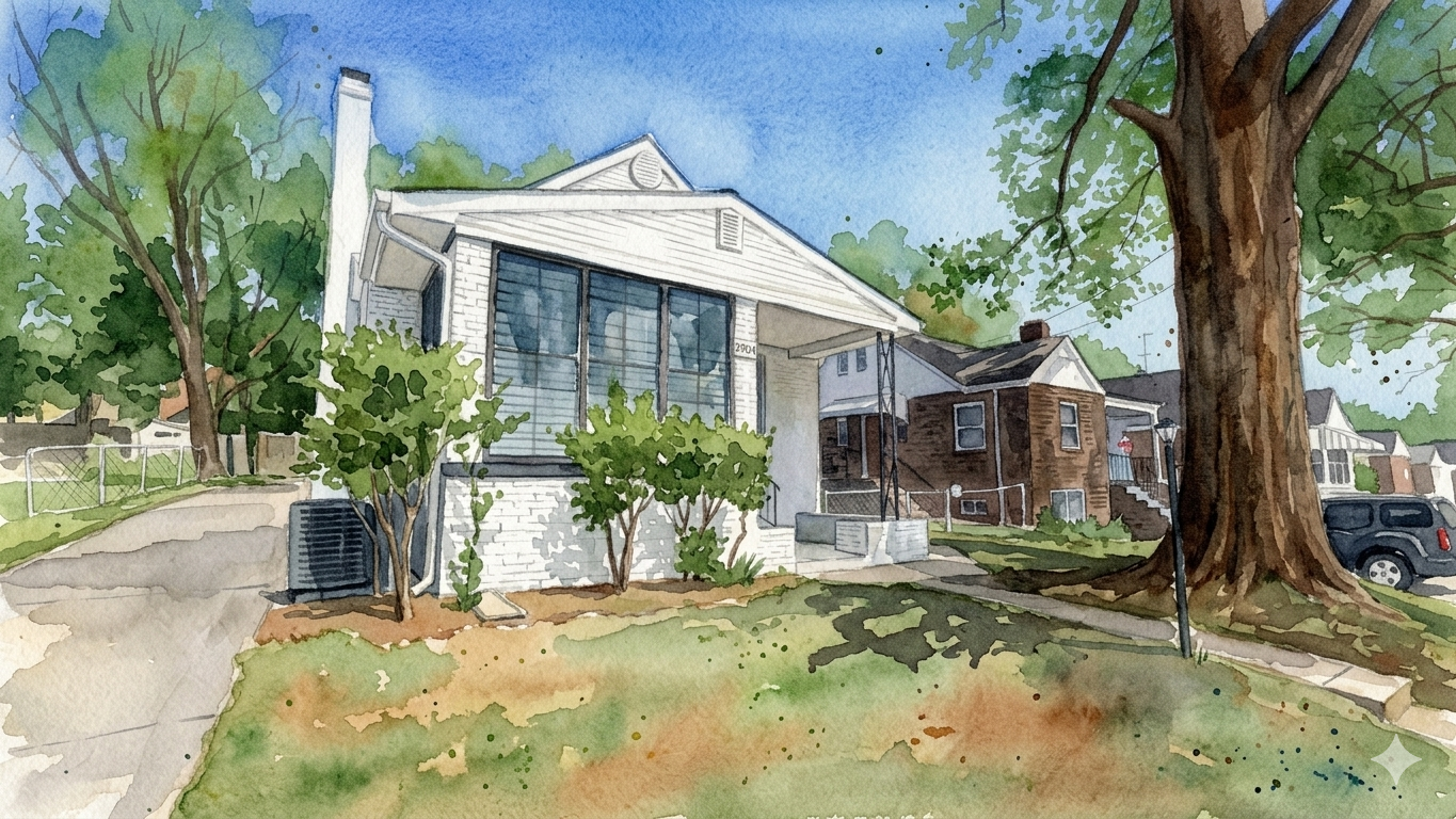 How the Right Marketing Sold a Stubborn Listing in Hyattsville…
