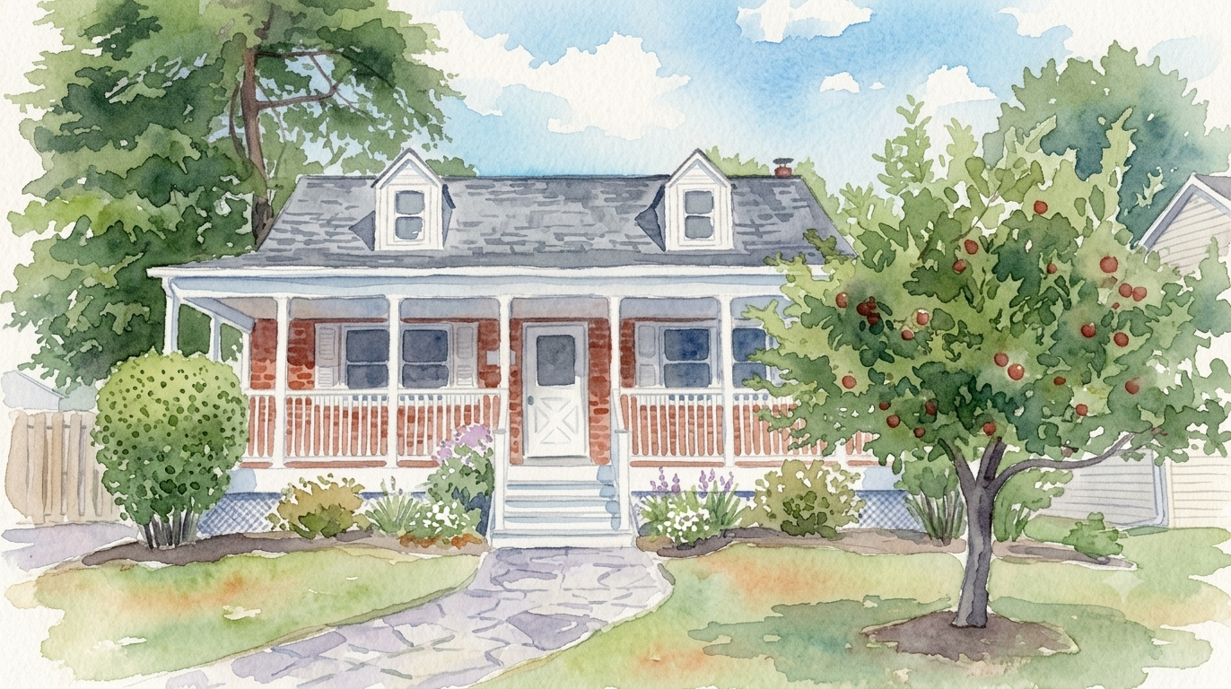 8702 50th Place, College Park: How This 3-Bedroom Home Went Under Contract in Days