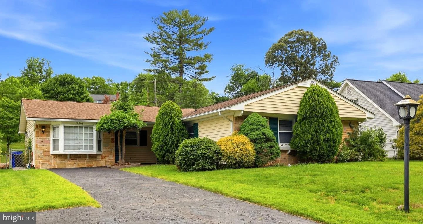 Selling an Inherited Home in Bowie, MD: How a $355,000 Cash Offer Became a $450,000 Sale