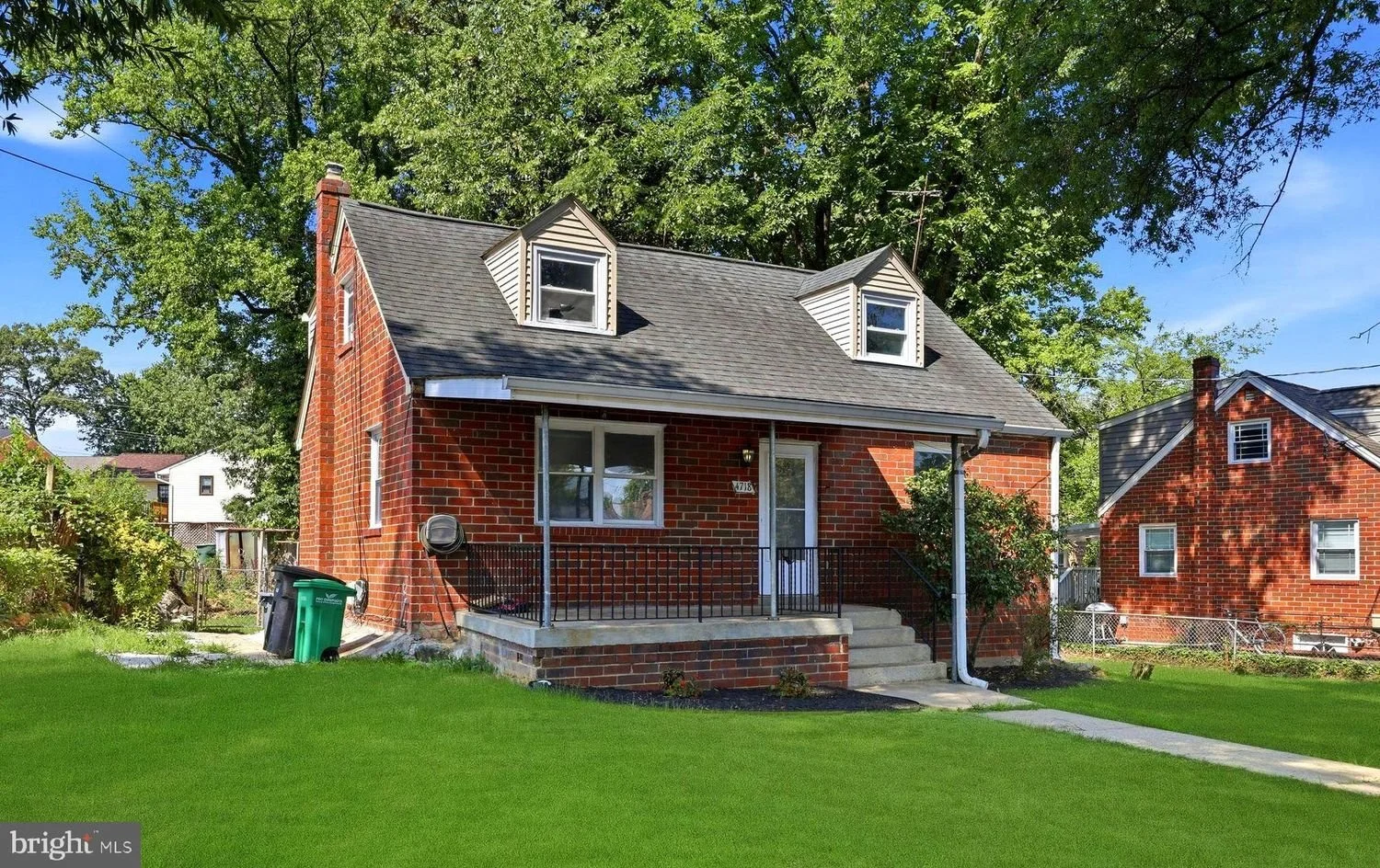 Just Listed in Hyattsville: A 5-Bedroom Cape Cod Built for First-Time Buyers and Investors Alike