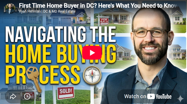 What Do First-Time Homebuyers Need to Know Before Buying in DC or Maryland?
