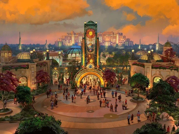 Universal's Epic Universe