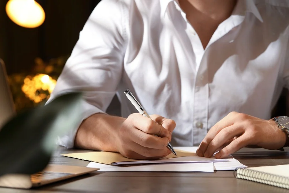 Pick up the Pen: Why We Need Snail Mail