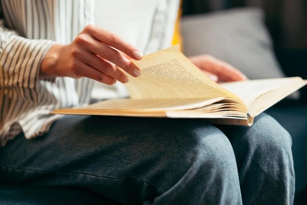The Pause Between Chapters