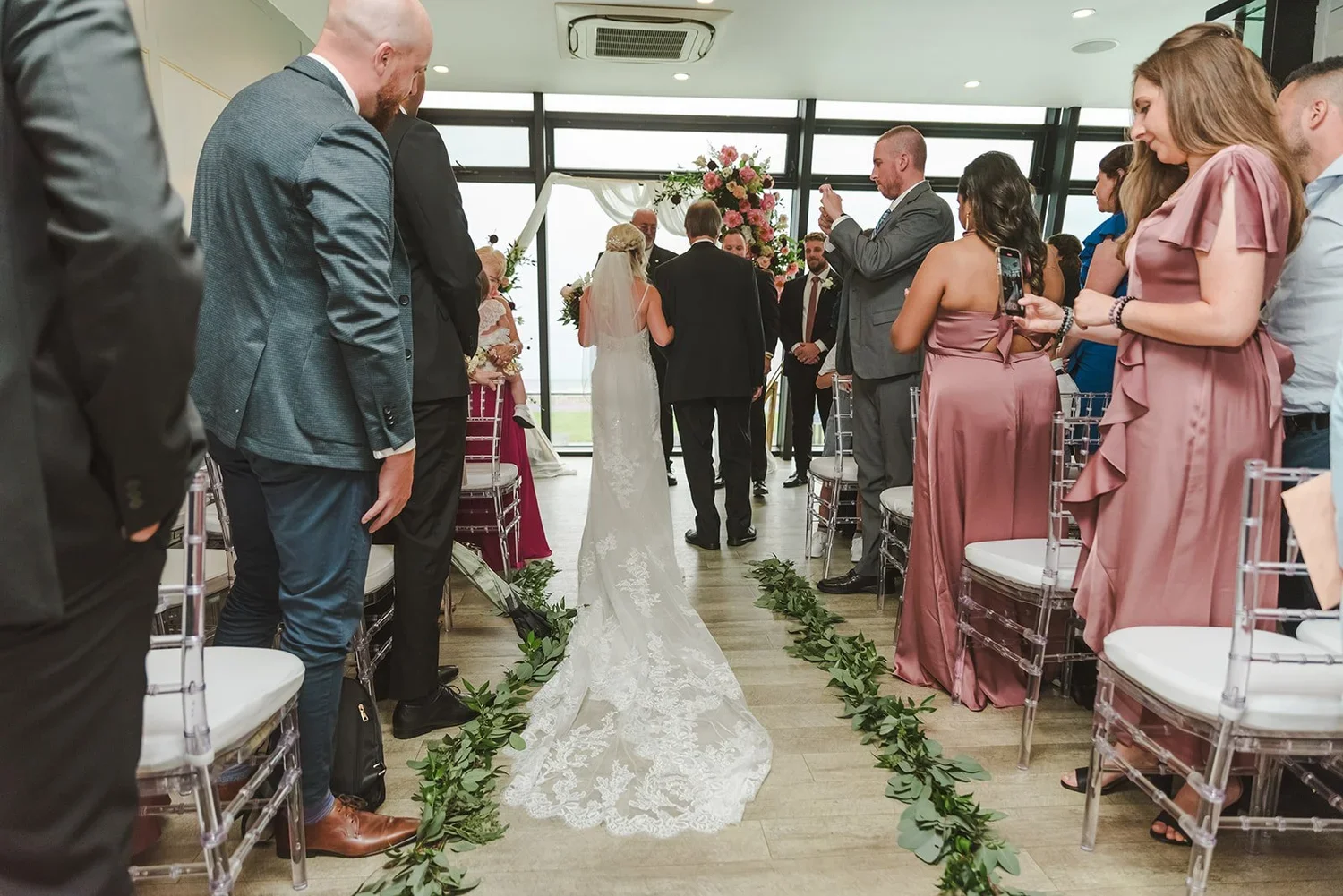 Unplugged Weddings: Embracing the Moment Without Distractions