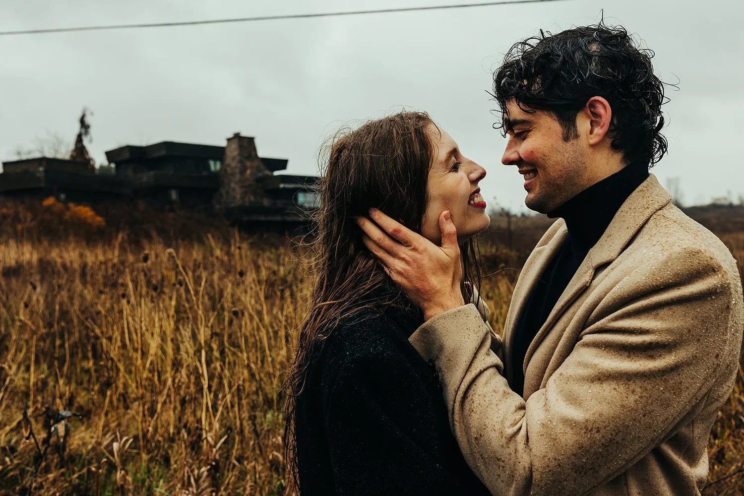 Planning for Rain on Your Wedding Day: Embrace the Weather and Create Beautiful Memories