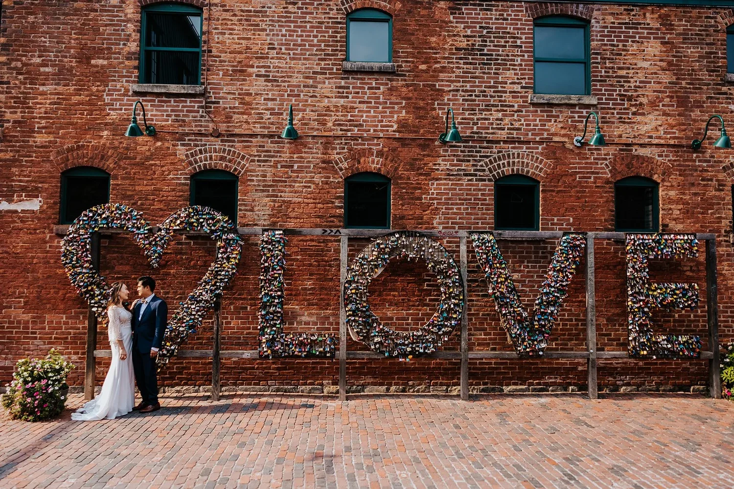How to take perfect wedding photos when you feel awkward in front of the camera.