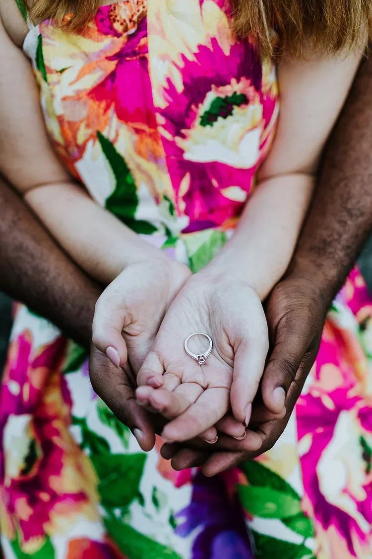 Macro Wedding Photography: Capturing the Subtle Details of Wedding Rings