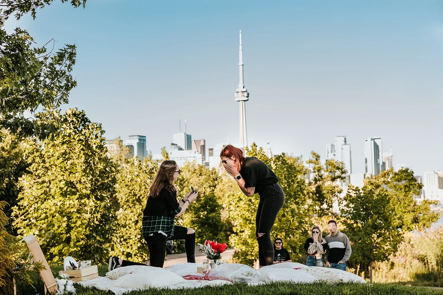 The Art of Crafting the Perfect Proposal: A Wedding Photographer's Guide