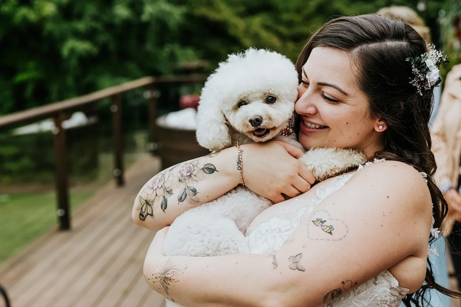 Furry Friends &amp; Forever Love: Capturing Pet-Friendly Weddings