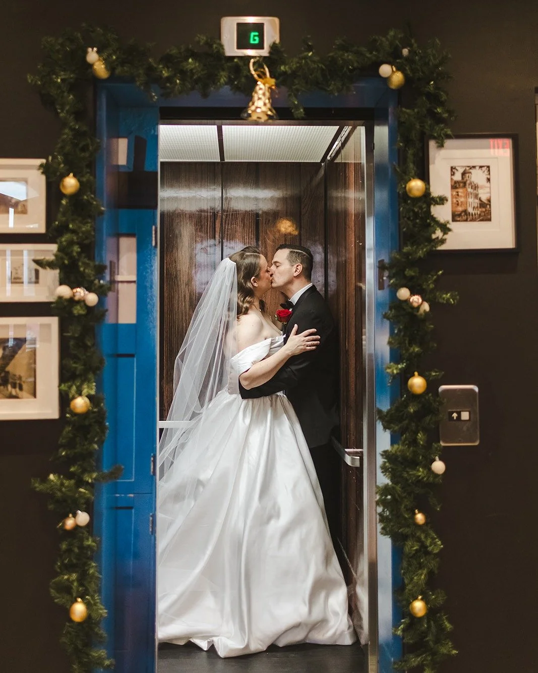 Congratulations to Lori for winning Wedding Photo of the Month! This steamy photo captures a romantic stolen moment that perfectly embodies the essence of love. Your talent and eye for detail are truly remarkable!

Keep shining and inspiring us all!
