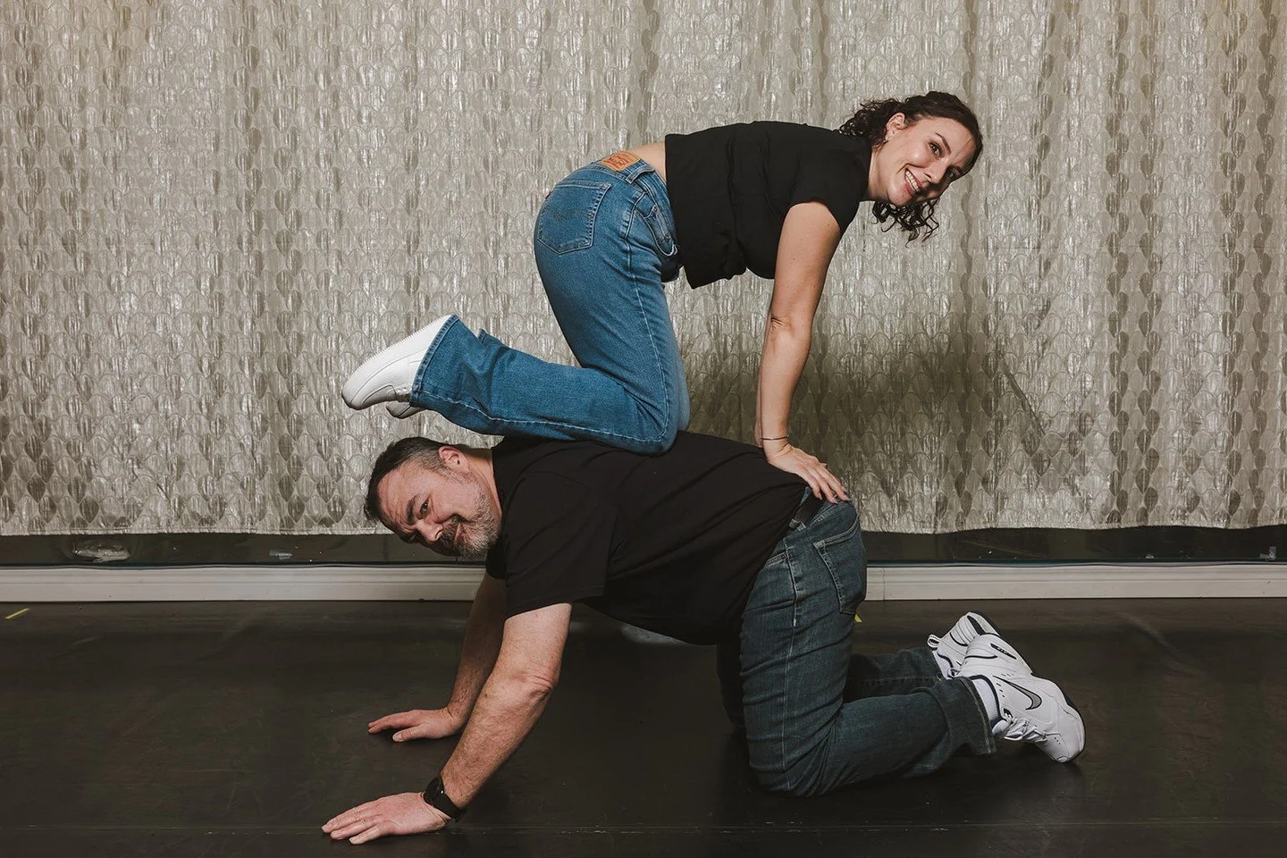 Big congrats to Trent for winning Photo of the Month!

I wanted to feature something unique. Shane and Cassie have been part of our Fedora family since they got married in 2015, and honestly, it's a joy every time we get to work together.

This shot 