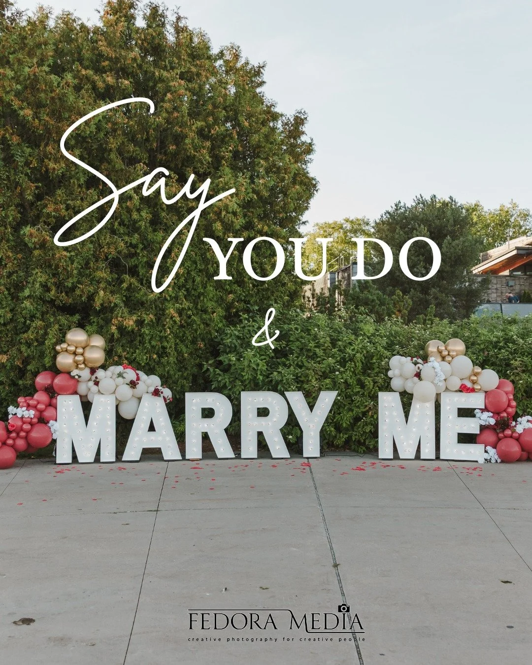 We&rsquo;re perfectly happy hiding in the bushes if it means capturing the real magic.

The quiet setup, the nervous smiles, the genuine surprise, and the candid moments you didn&rsquo;t even realize were happening, those are the memories that matter