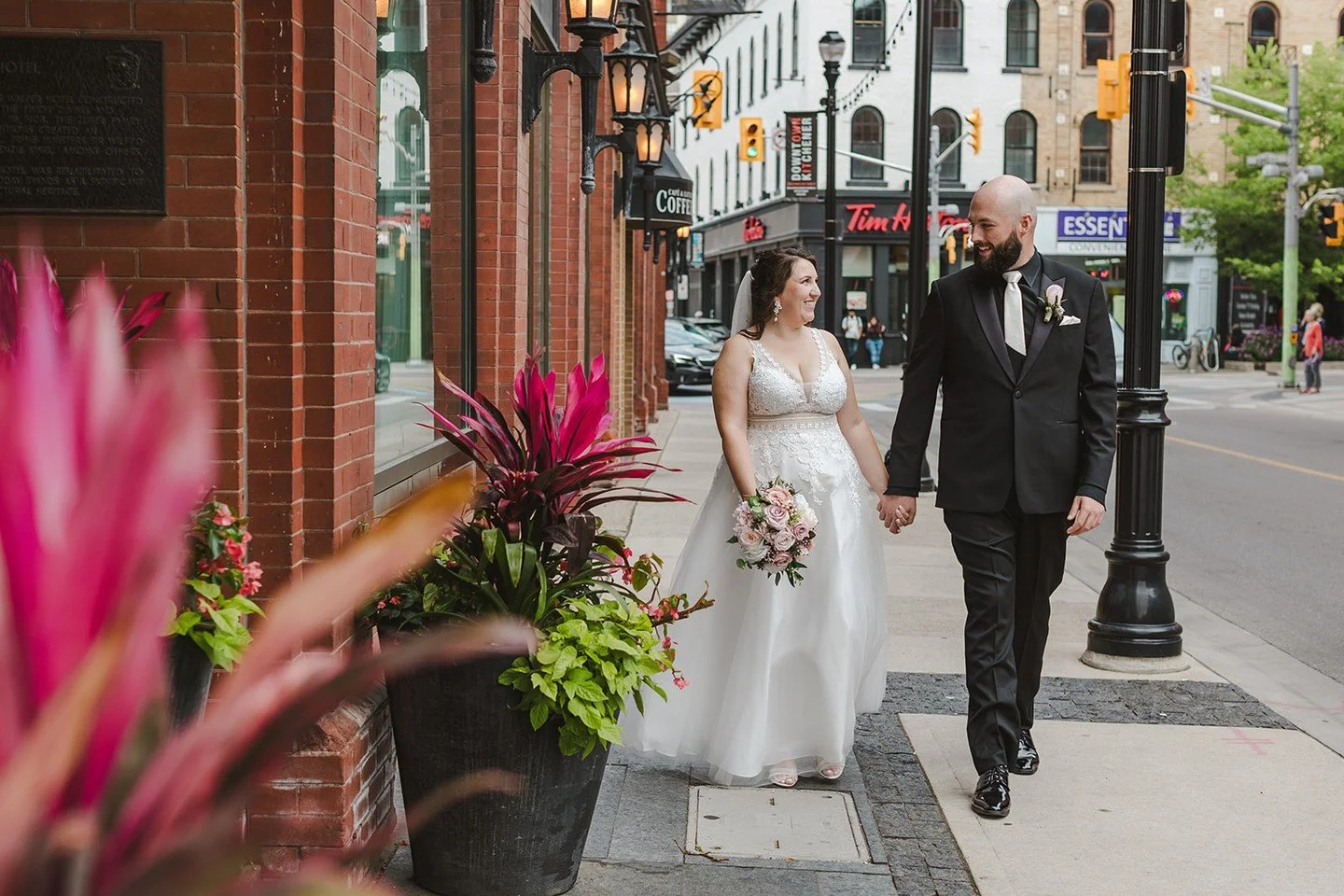 Say "I do" in style at THEMUSEUM, the unique one-of-a-kind wedding venue nestled in the heart of Kitchener. 

@themuseumkitchener couples save 10% off any regularly priced wedding package with Fedora Media! 

Let&rsquo;s create memories tha