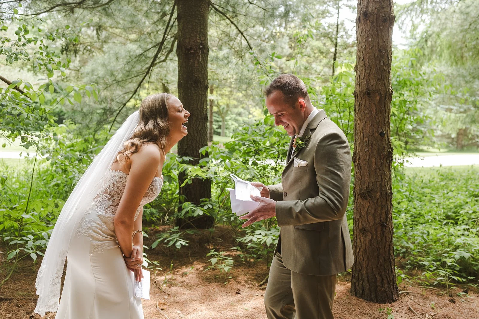 Not 100% Sold on a "First Look"? Save it for the Aisle.