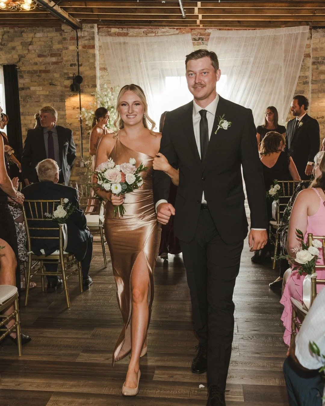 They&rsquo;re your best friends. The ones you asked to stand beside you long before the dress, the aisle, or the vows.

They plan the parties, calm the nerves, fix the veil, and celebrate every moment leading up to the big day. And when the day final