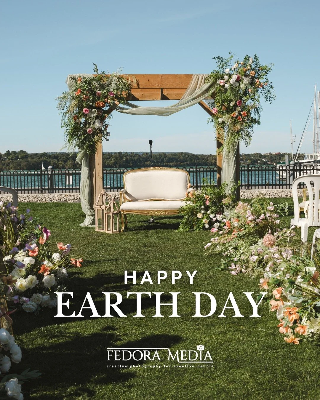 Happy Earth Day from all of us at Fedora Media.

As photographers, we&rsquo;re constantly reminded of the beauty around us... the light, the landscapes, the natural backdrops that make every moment feel even more meaningful. It&rsquo;s a privilege to