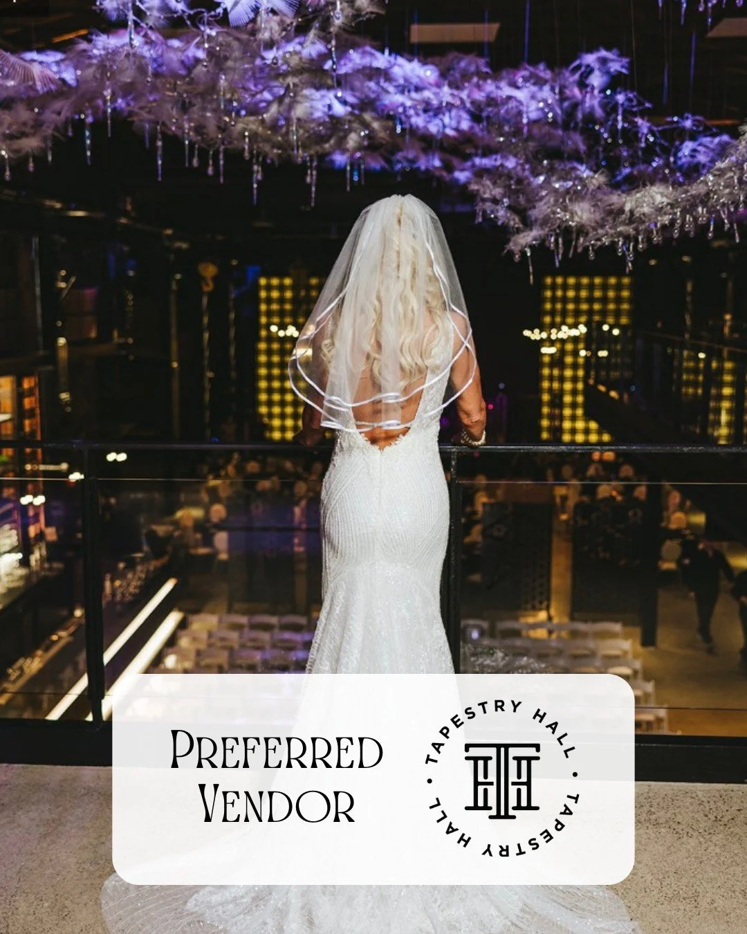We&rsquo;re excited to share that Fedora Media is a Proud Preferred Vendor at Tapestry Hall.

It&rsquo;s an honour to be part of a venue known for its character, atmosphere, and incredible celebrations. We can&rsquo;t wait to continue capturing love 