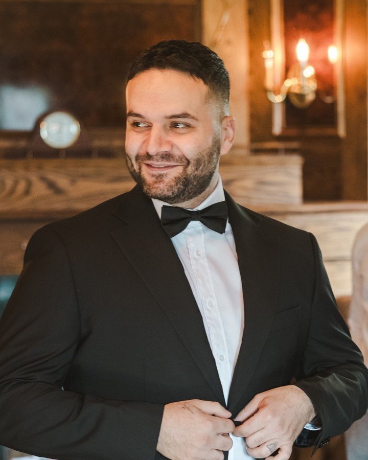 Boys will be boys&hellip; but your groomsmen are so much more than just the guys standing at the front.

They&rsquo;re the ones keeping the energy up, calming the nerves, fixing the tie, cracking the jokes, and making sure the day feels like your day