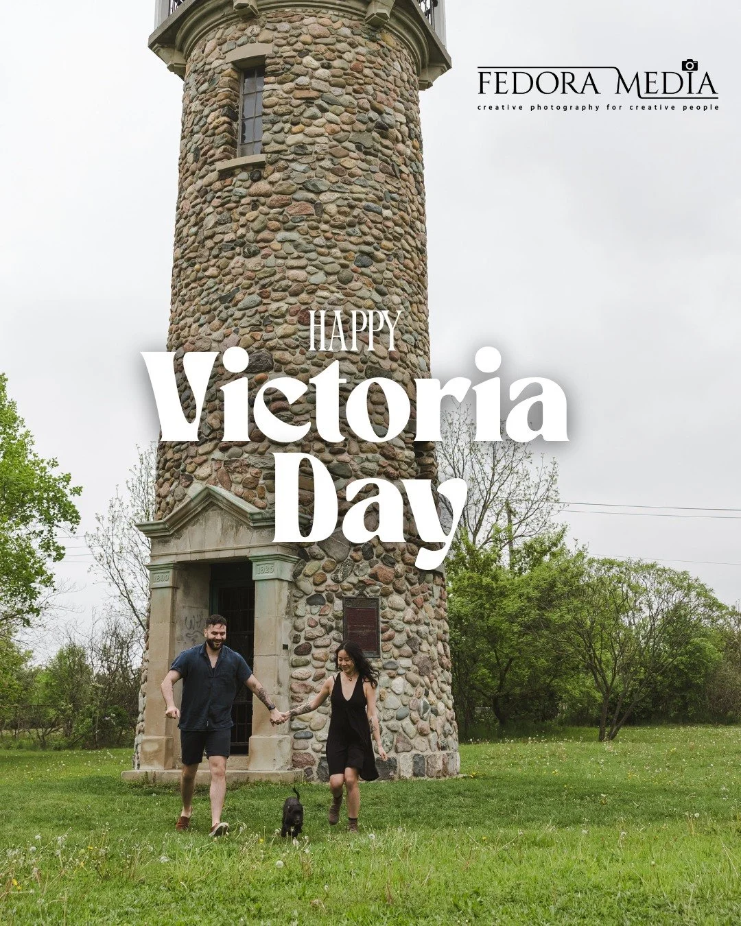 Happy Victoria Day from all of us at Fedora Media.

Wishing you a long weekend filled with sunshine, good company, and the kind of moments worth capturing, whether that&rsquo;s time at the cottage, backyard laughs, or simply soaking in the unofficial
