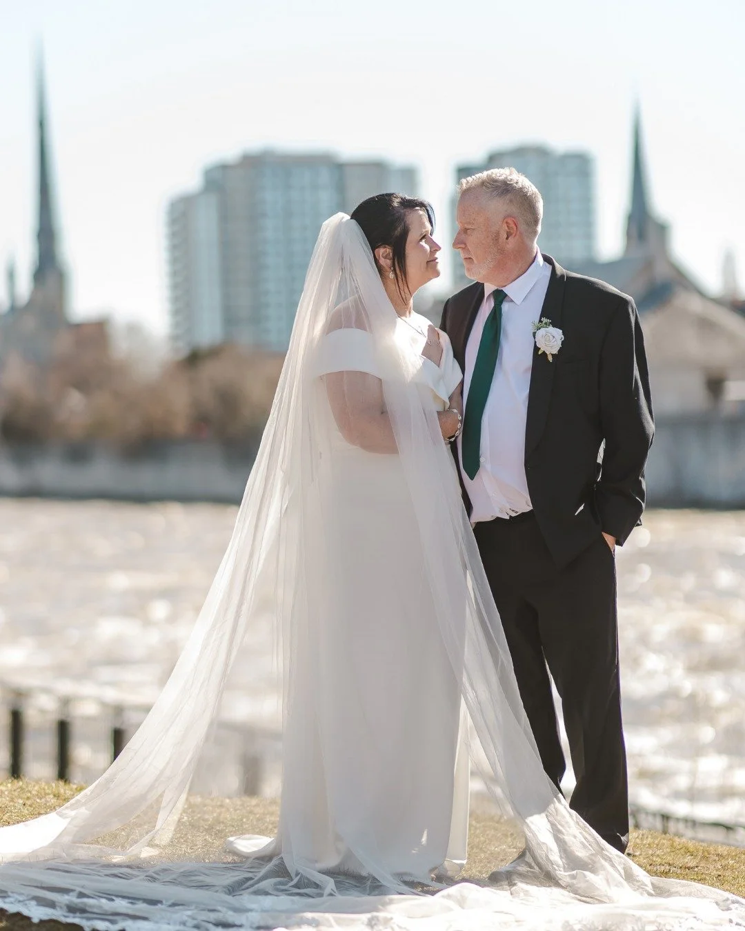 Shanna &amp; Patrick&rsquo;s day was filled with so much warmth, laughter, and the kind of love that feels everlasting.

Every moment, from the big celebrations to the quiet smiles, came together to tell a story that was truly theirs.

We&rsquo;re so
