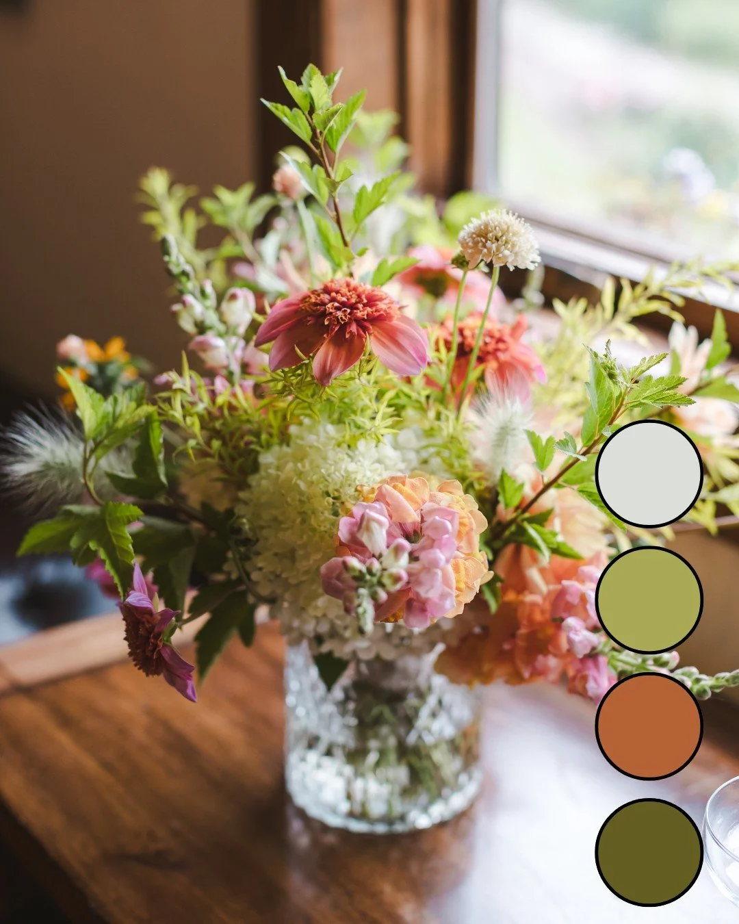 Colour has a way of shaping the entire feel of a photograph, often before you even notice it. 

Earthy tones like soft ivory, muted olive, warm terracotta, and deep olive create a timeless, romantic feel that's perfect for photography.

Photography t
