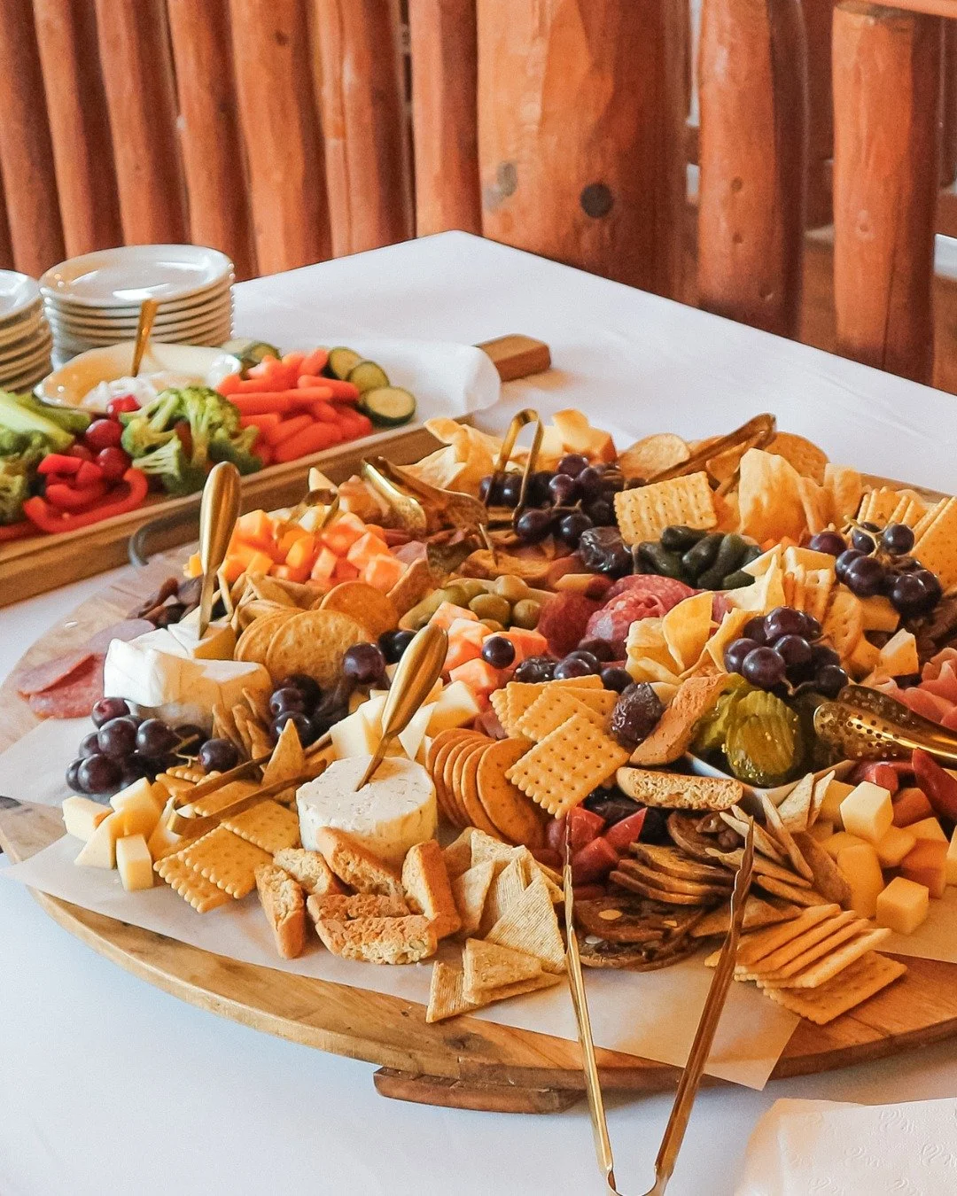 Let's be honest... we're all eating with our eyes first. 

Your menu tasting isn't just about choosing your favourite dishes; it's one of the first times you get to experience the vision for your wedding coming to life.

Because every part of your st
