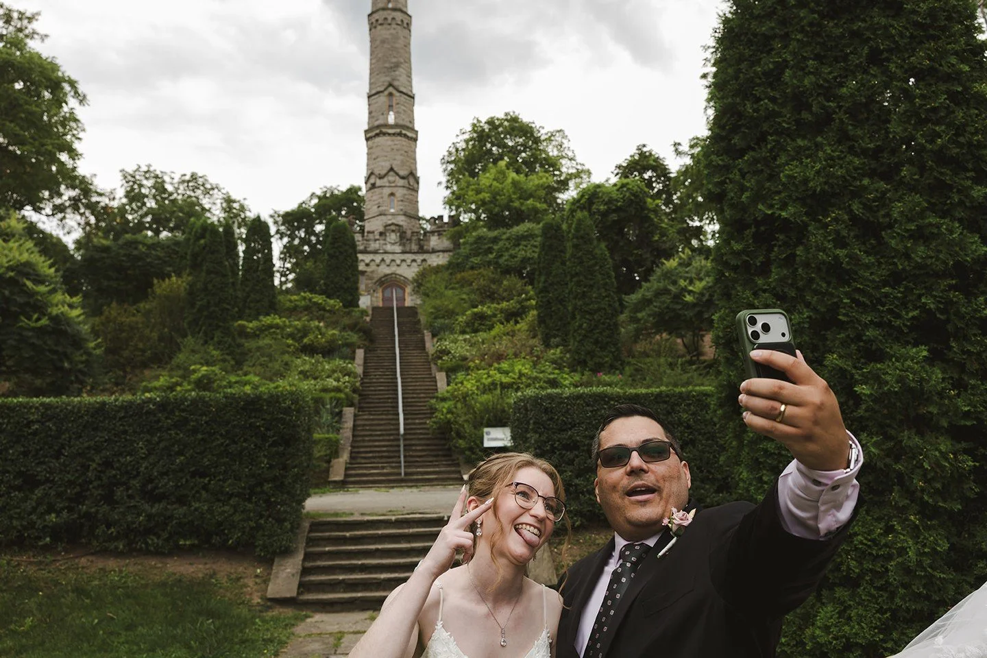 Wedding Photo of the Month goes to... Trent!

We live for the candid moments, and this one takes the cake. Caught in the absolute best way possible!

#WeddingPhotography #CandidMoment #PhotoOfTheMonth #WeddingInspo #BehindTheLens