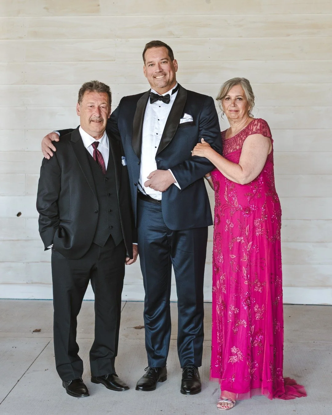 When it comes to wedding photography, we often talk about the parents of the bride, but the parents of the groom deserve their moment, too. 🤍

The proud smiles, emotional reactions, warm embraces, happy tears, and the way they watch their son begin 