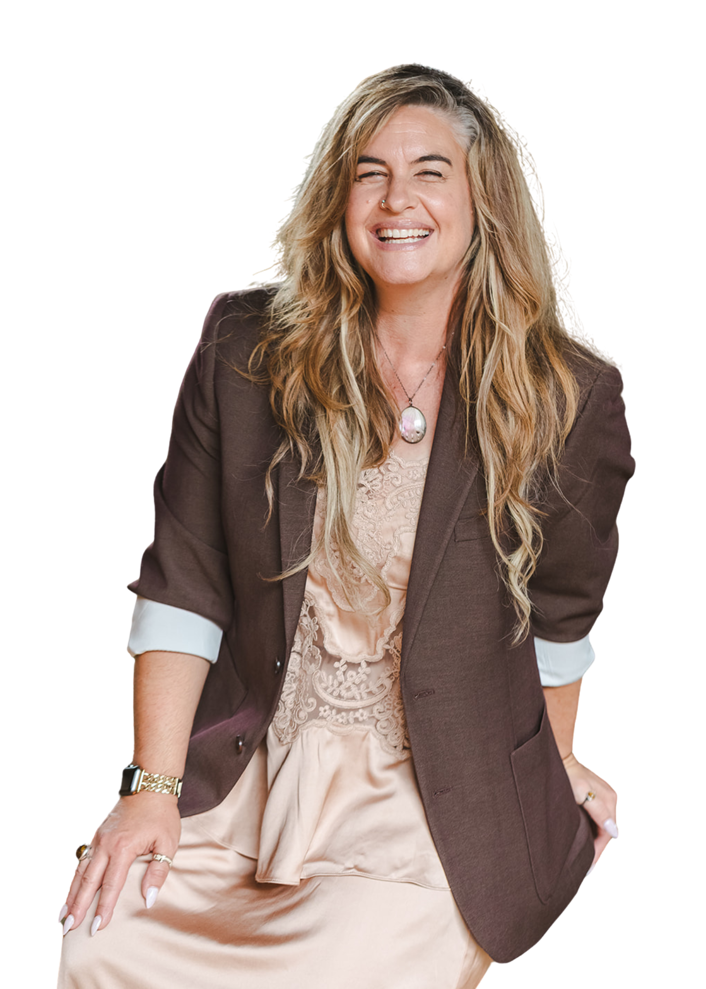 Amber - Officiant & Content Creator