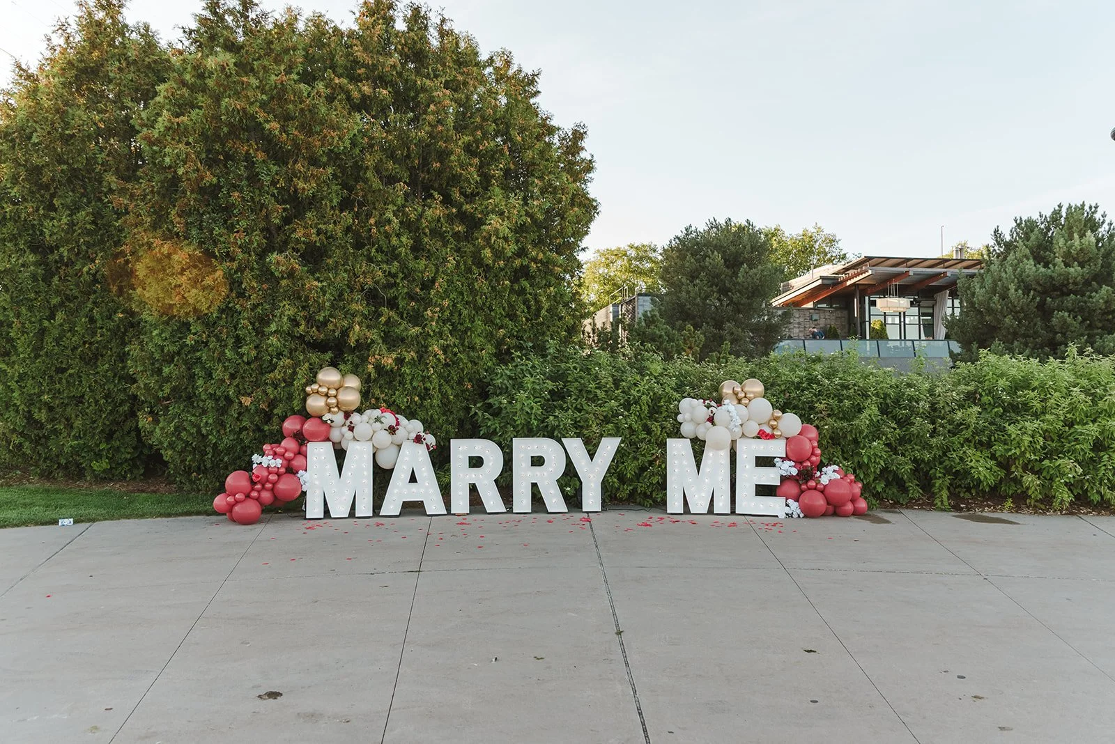 Marry me marque letters  Burlington, ON  Proposal  Fedora Media.jpg