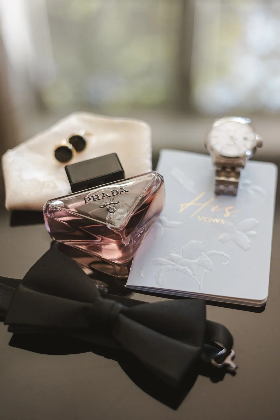 Groom details  Hamilton, ON  Royal Hamilton Yacht Club  Fedora Media .jpg