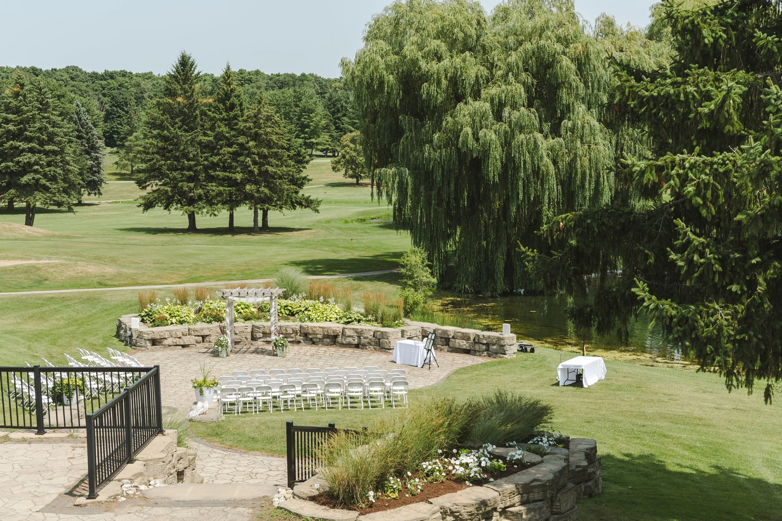 Golf Course Weddings