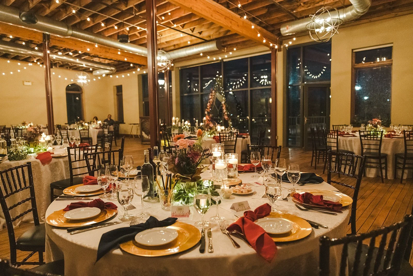 Wedding reception space  Rivers Edge  Paris, ON  Fedora Media.jpg