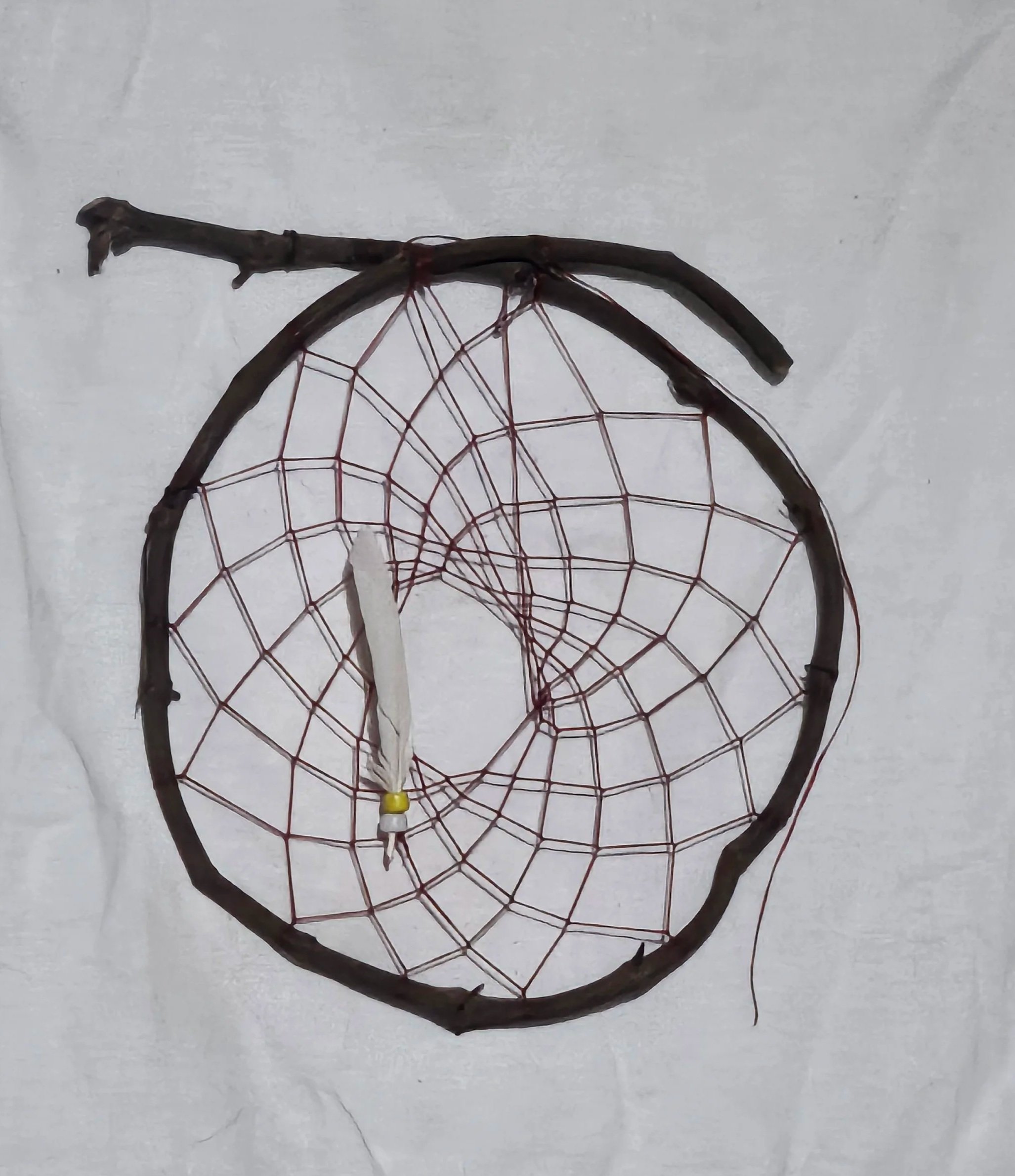 medium size handmade dream catchers