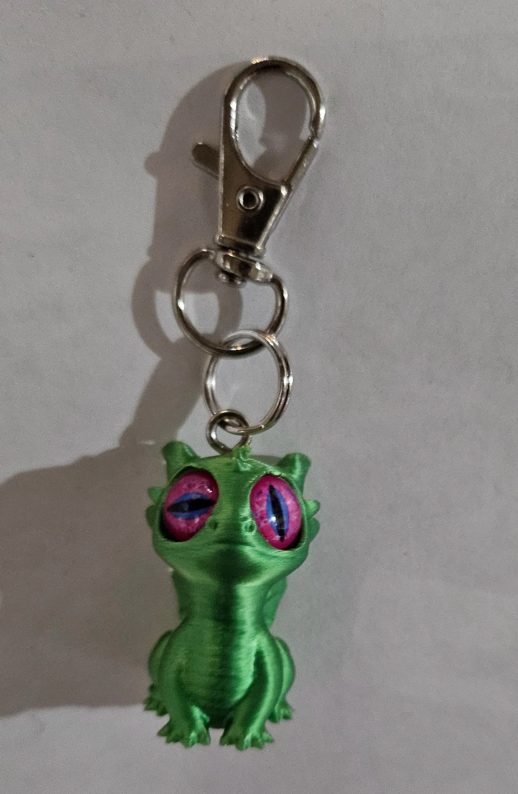 Dragon key chains