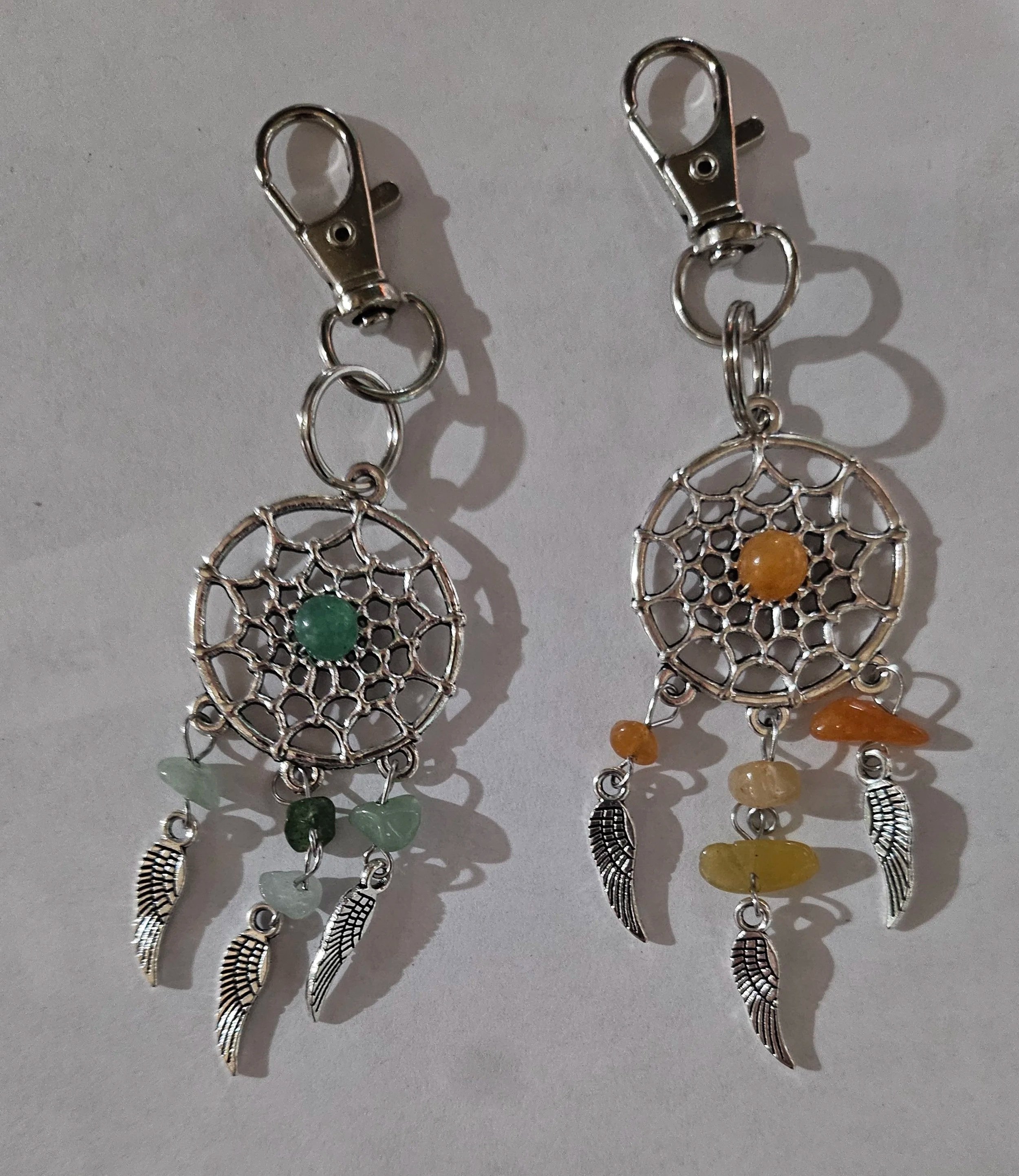 Dream Catcher charm/keychain