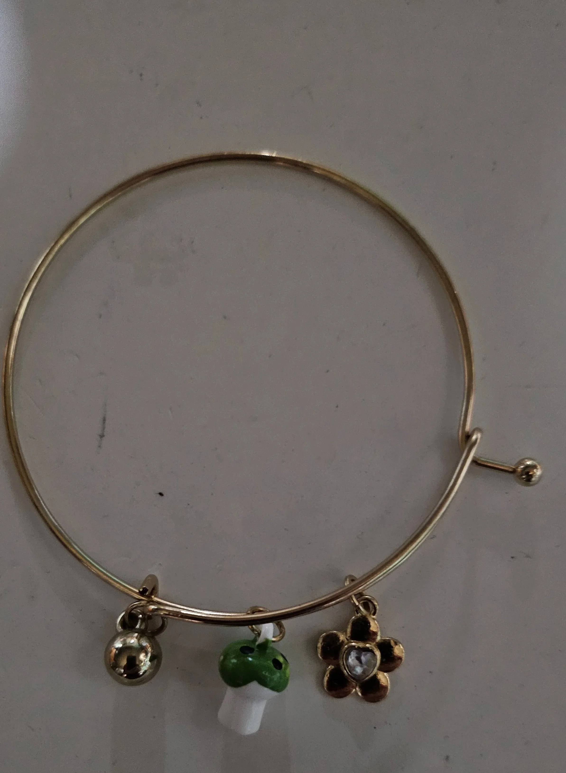 Simple Charm Bracelets