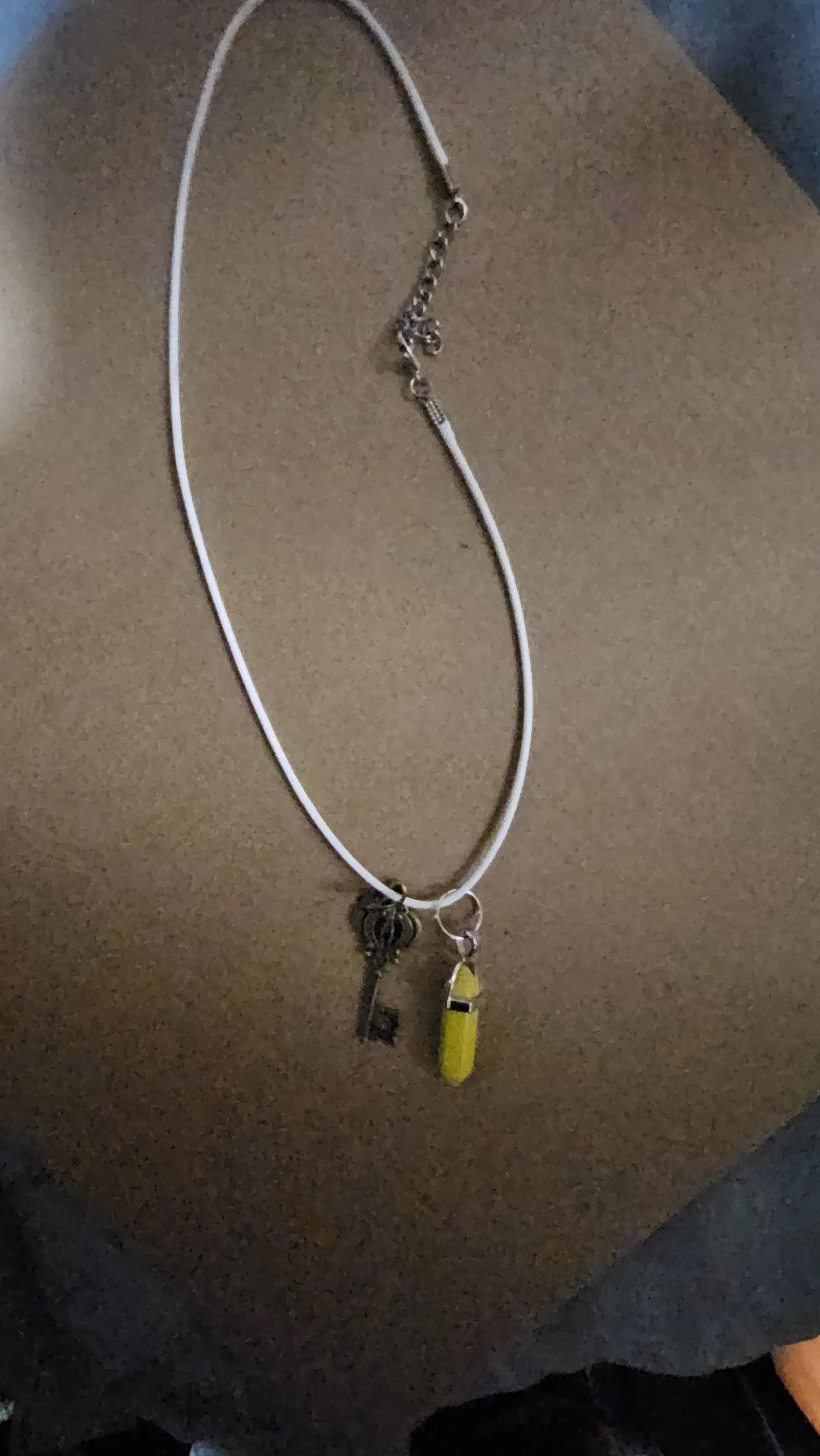 Multi Charm Necklace