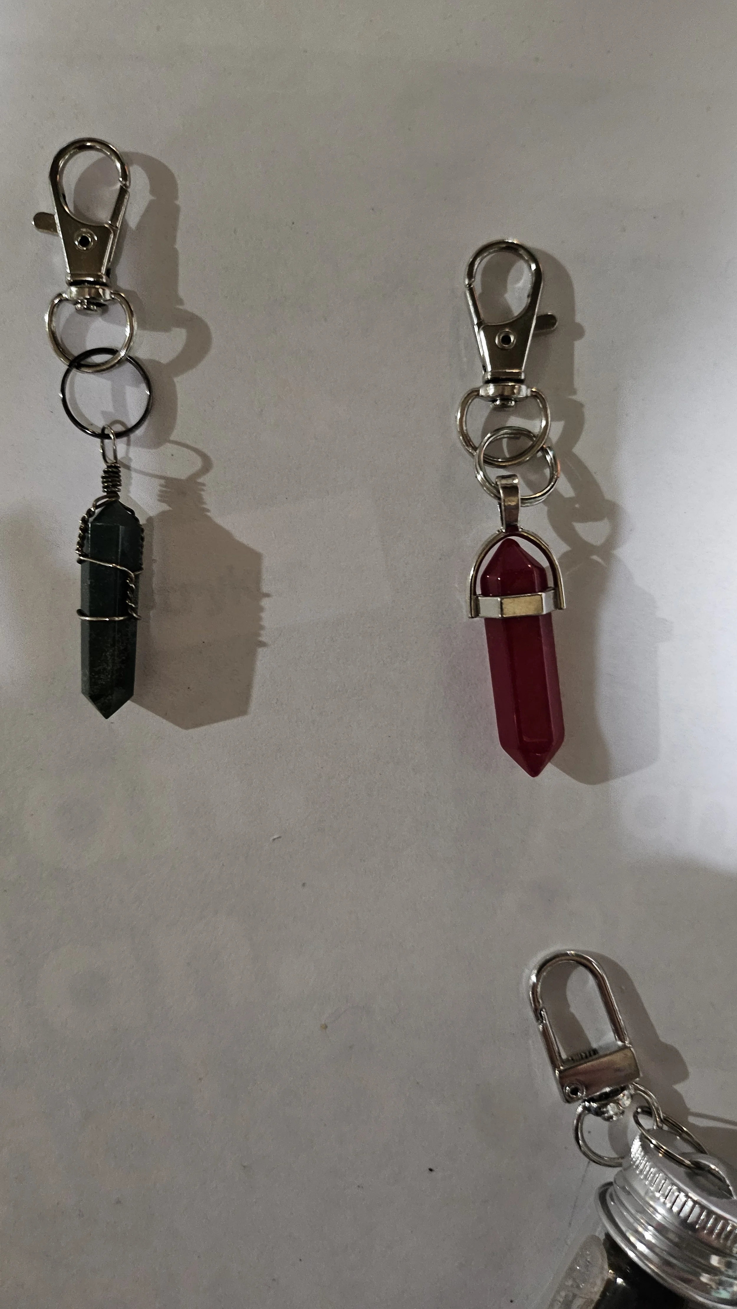 pendant keychain