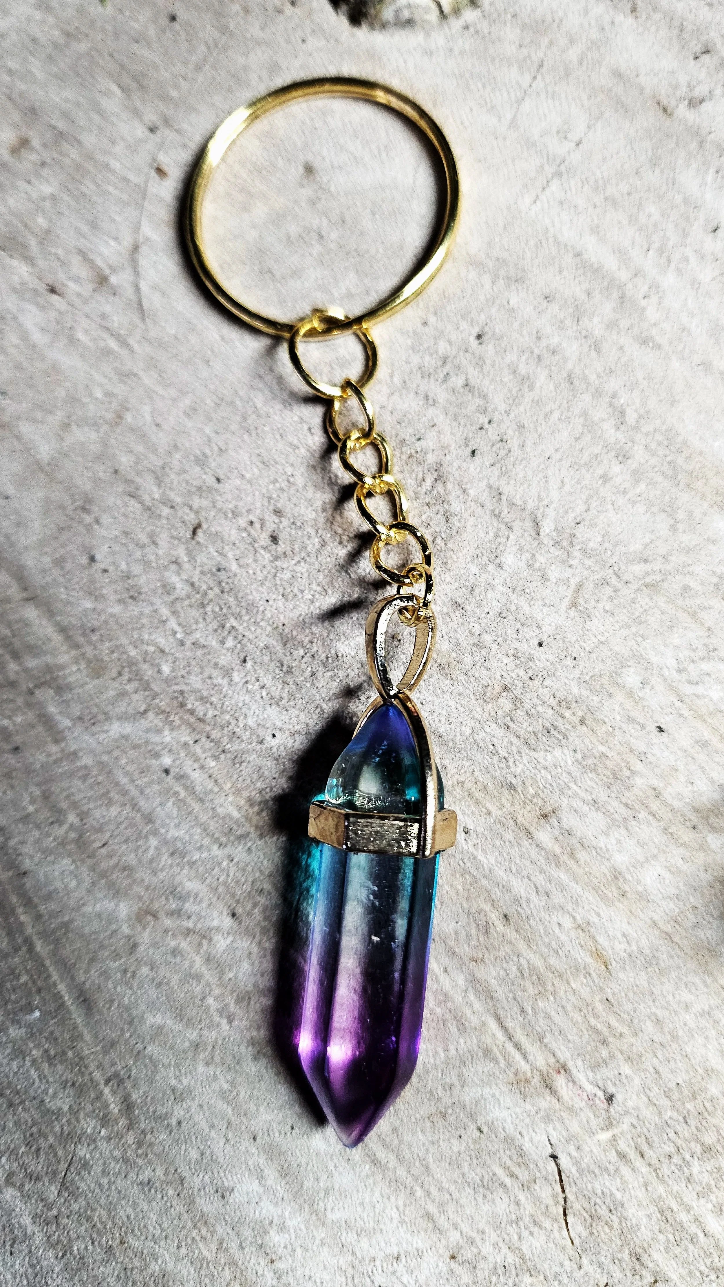 pendant keychain