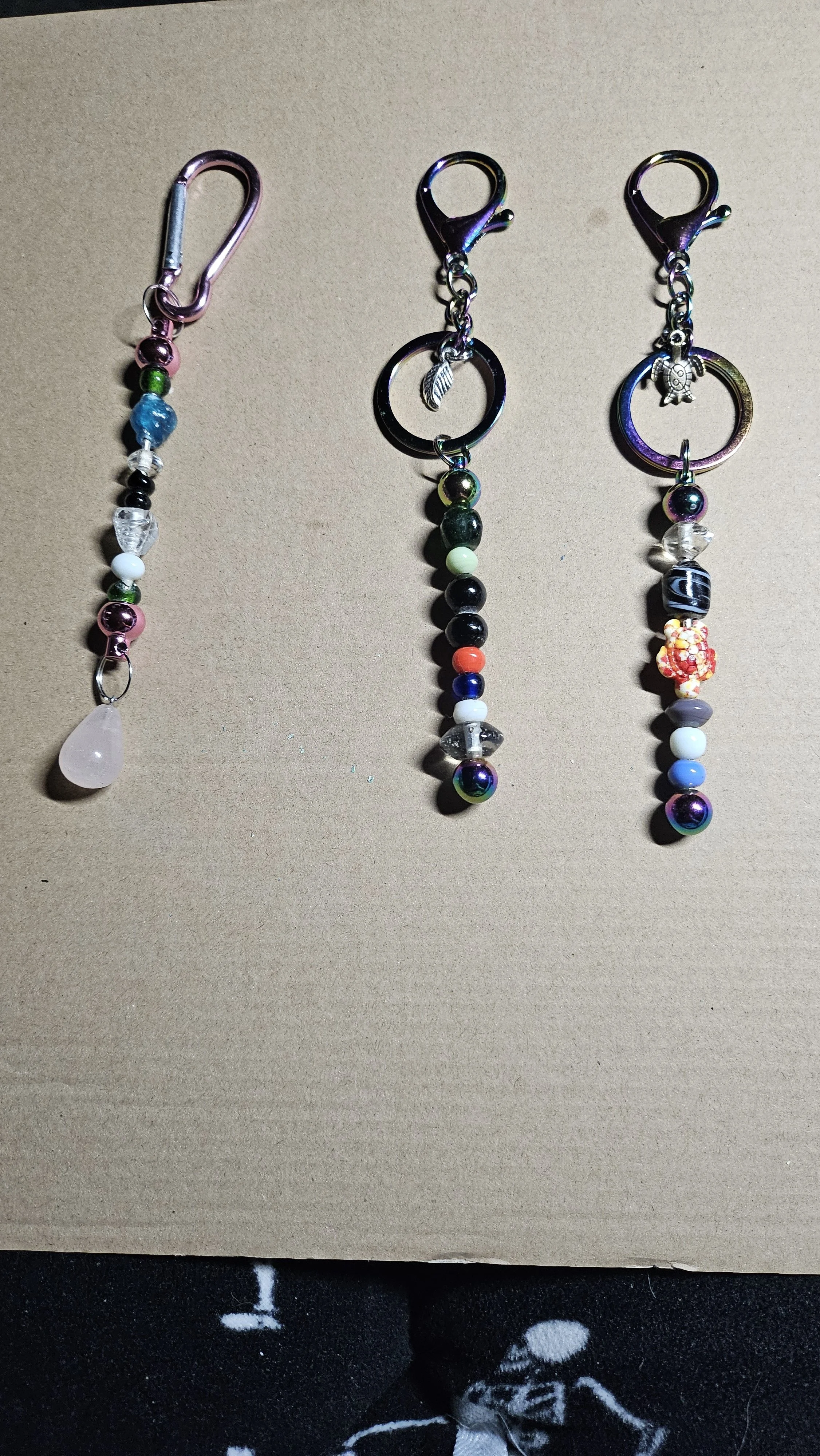 Clip on keychains #5