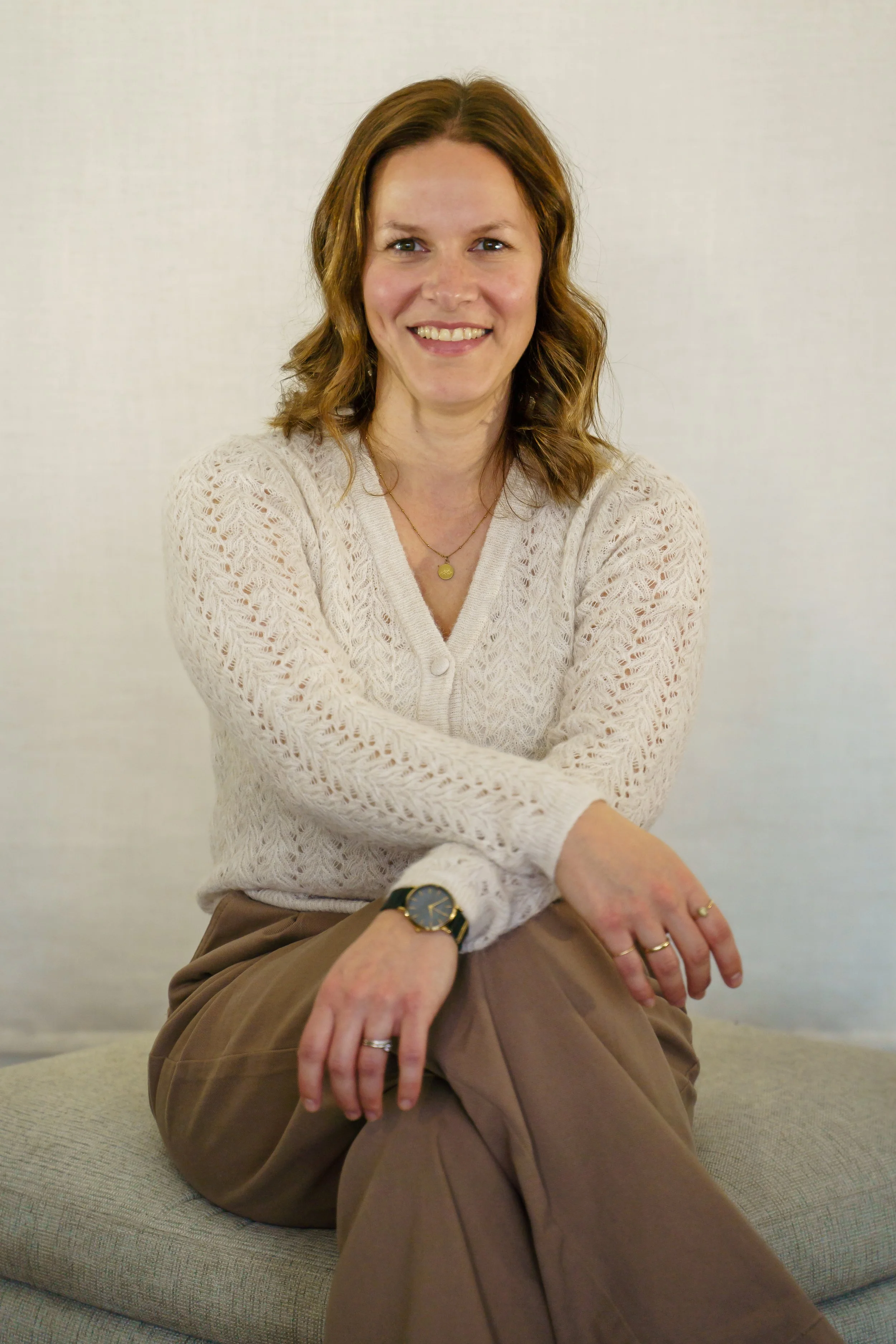 Annie Pelletier, physiothérapeute M. PHT. Microprog. RPP et co-propriétaire de la clinique Flovéa, physiothérapie périnéale et pelvienne à Rivière-du-Loup