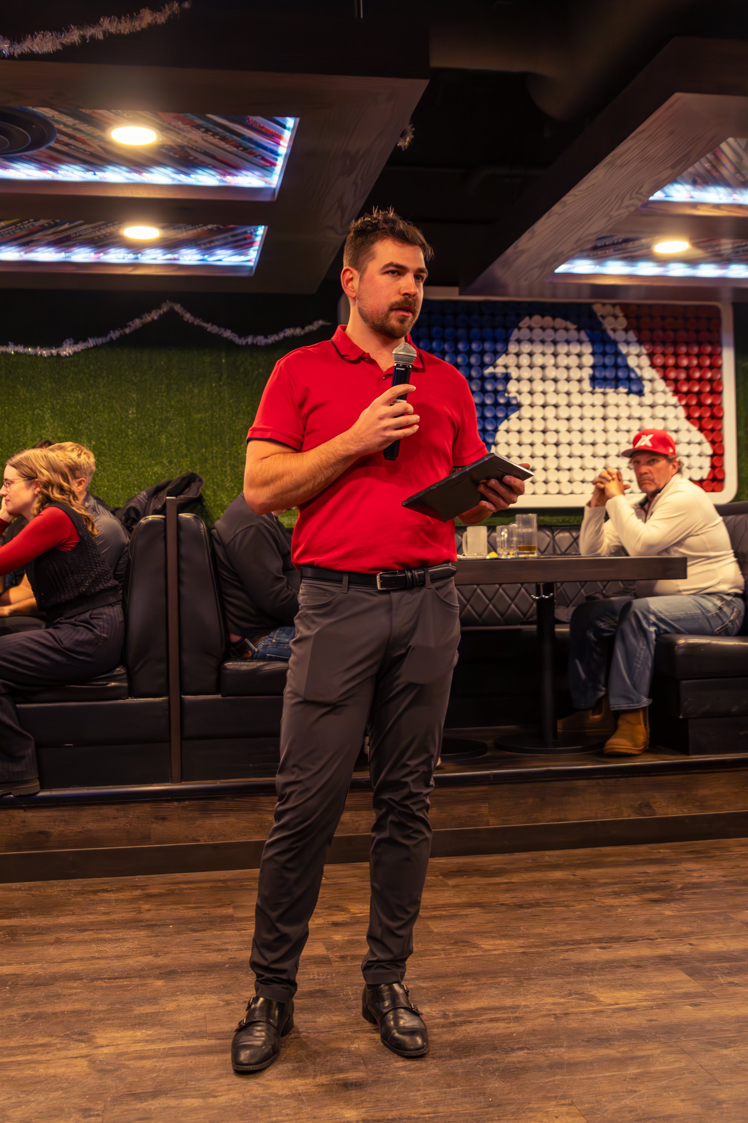 ATHX Banquet - Dec 25'