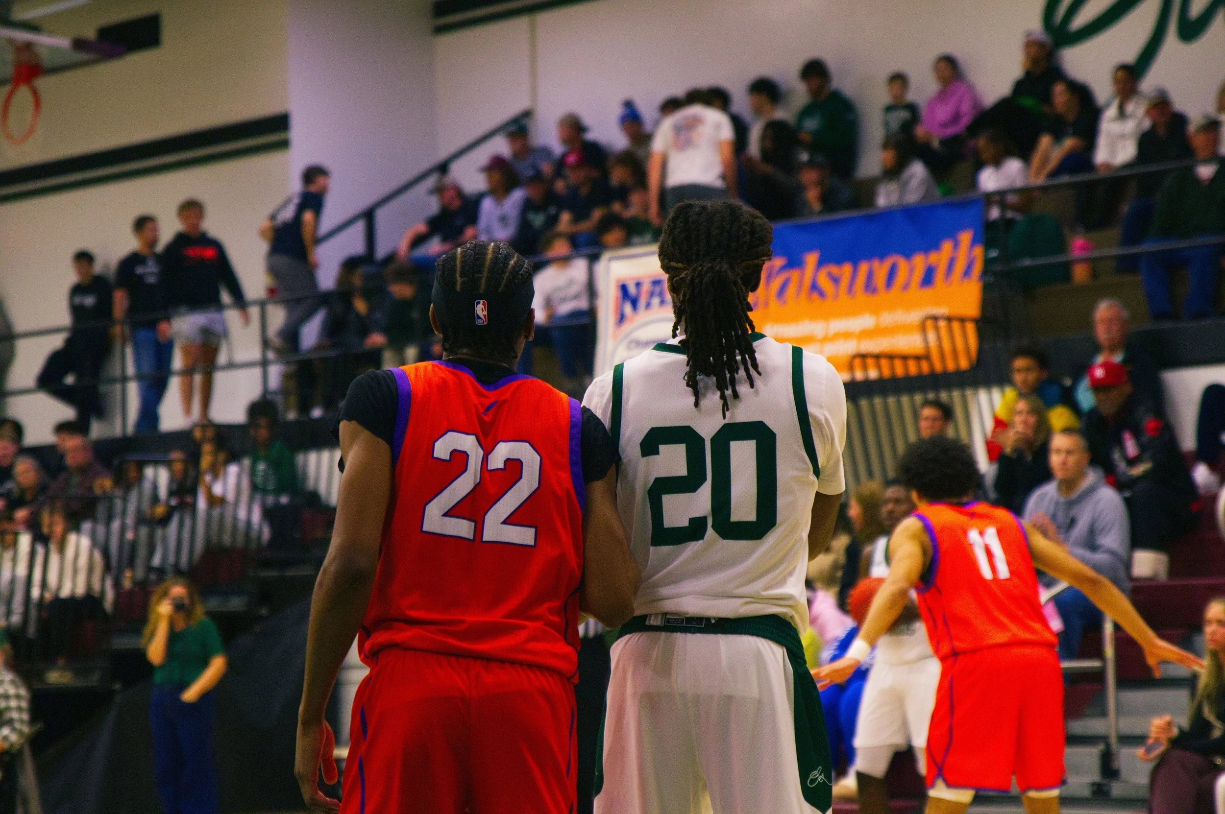 WWU Basketball - Nov 25'